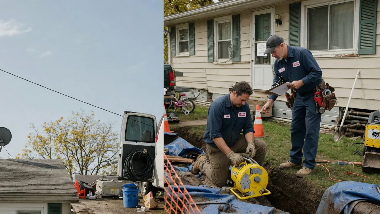 Emergency Plumber in Quecreek, PA near me